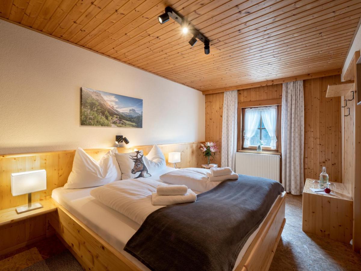 Вилла Alpengasthof Veitenhof Эббс Экстерьер фото